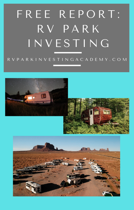 RV Park investing report