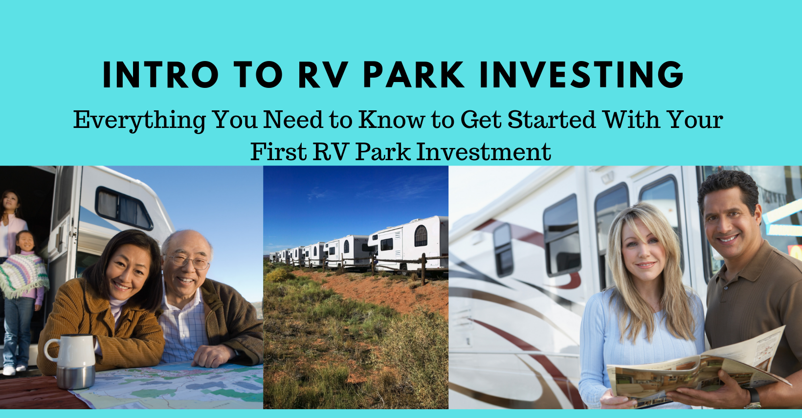 RV Park investing course